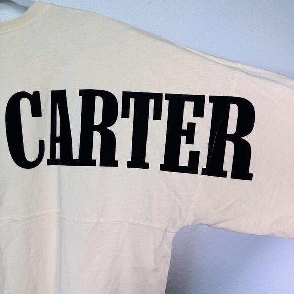 Beyonce Cowboy Carter Tour Shirt XXL Spirit Jersey Tee Concert Merch Yellow 2X - Picture 8 of 14